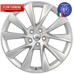 Tesla (W1401) Oxy silver