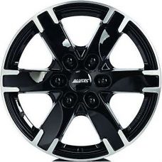 Alutec Titan 7,5x17 6x139,7 ET38 DIA67,1 (diamond black front polished)