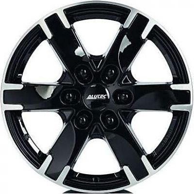Titan diamond black front polished Titan diamond black front polished