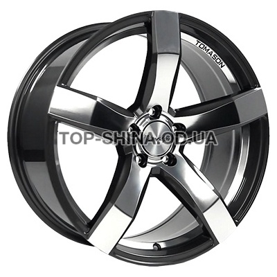 Диски Tomason TN11 8,5x19 5x114,3 ET40 DIA72,6 (GMP)