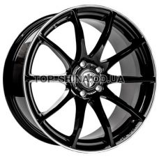 Tomason TN1 8,5x18 5x108 ET40 DIA72,6 (gloss black rim polished)