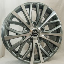 Replica Toyota (GT202066) 8,5x20 5x150 ET55 DIA110,1 (MG)