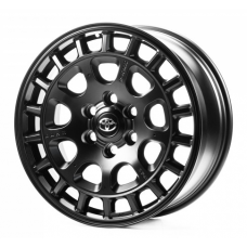 Replica Forged Toyota (TY0002) 8,5x20 6x139,7 ET45 DIA95,1 (satin black)