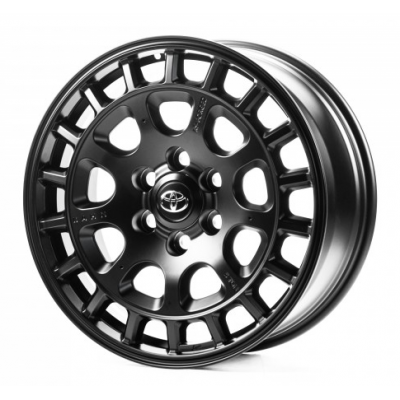 Toyota (TY0002) satin black
