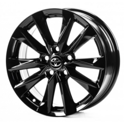 Toyota (TY17143) gloss black