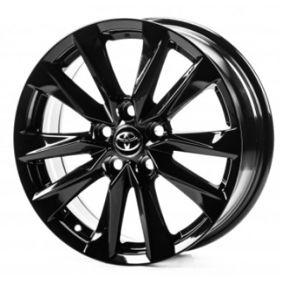 Toyota (TY17143) gloss black