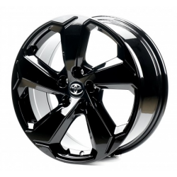 Toyota (TY1719) gloss black