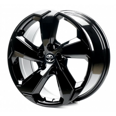 Toyota (TY1719) gloss black