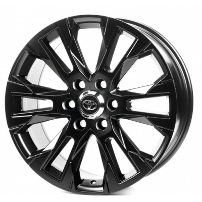 Toyota (TY1759) satin black