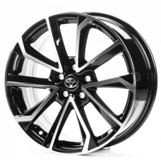Replica Toyota (TY2103) 7,5x17 5x100 ET45 DIA54,1 (MB)