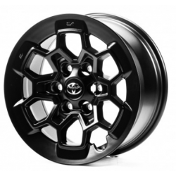 Toyota (TY3210) matt black