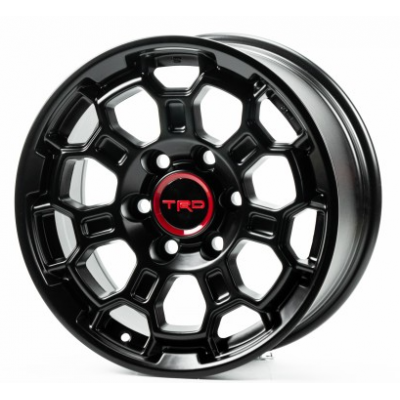 Toyota (TY3211) matt black