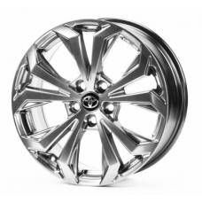 Replica Toyota (TY3271) 7x18 5x114,3 ET35 DIA60,1 (hyper black)