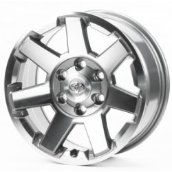 Toyota (TY3363) gun metal machined face