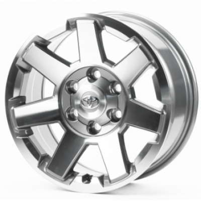 Toyota (TY3363) gun metal machined face