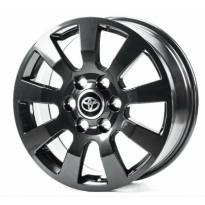 Диски Replica Toyota (TY3494) 7,5x18 6x139,7 ET60 DIA95,1 (grey)