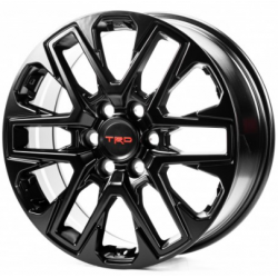 Toyota (TY3529) matt black