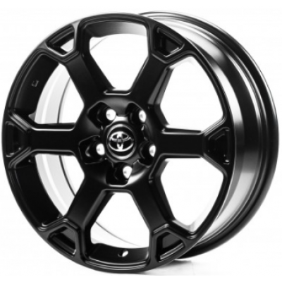 Toyota (TY3558) matt black