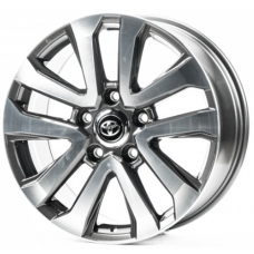 Replica Toyota (TY706) 8,5x18 5x150 ET58 DIA110,1 (GMF)