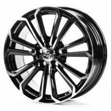 Replica Toyota (TY739) 6,5x16 5x100 ET35 DIA54,1 (MB)