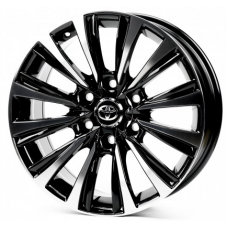 Replica Toyota (TY824) 7,5x18 6x139,7 ET25 DIA106,1 (MB)