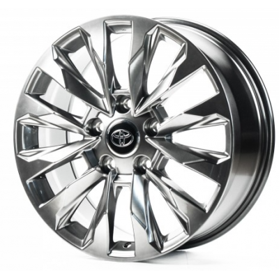 Диски Replica Toyota (TY880/1) 8,5x20 5x150 ET58 DIA110,1 (HB)