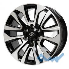 Replica Toyota (ZT904) 7,5x19 6x139,7 ET25 DIA106,1 (BMF)