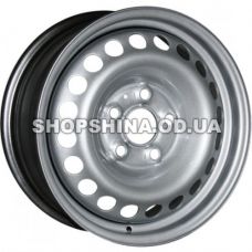 Steel Trebl 5,5x14 4x120 ET40 DIA67,1 (silver)