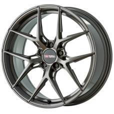 MOTEC ULTIMATE (MCR4) Steelgrey R18 W8 PCD5x114.3 ET50 DIA72.6