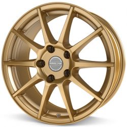UX100 Gold Matt (GOM)