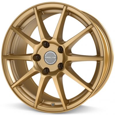 UX100 Gold Matt (GOM)