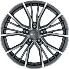 Mak Union 9x20 5x112 ET29 DIA66,6 (gun metal mirror)