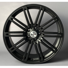 Vissol V-004 9x20 5x112 ET32 DIA66,6 (satin black)