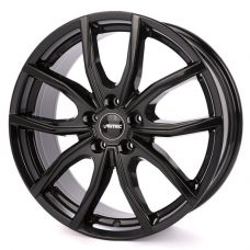 AUTEC VIDRA (VD) Schwarz R16 W6 PCD5x100 ET45 DIA57.1