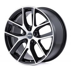 Mak Voltage 8,5x19 5x114,3 ET40 DIA64,1 (black mirror)