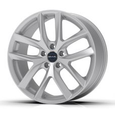 Mak Voltage 8,5x18 5x114,3 ET40 DIA (silver)