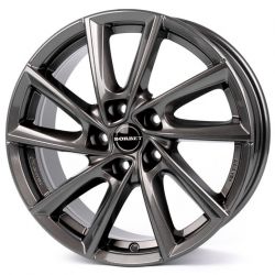 VT mistral anthracite glossy