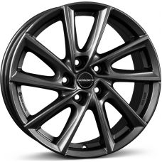 Borbet V 7x18 5x114,3 ET38 DIA67,1 (mistral anthracite glossy)