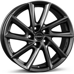V mistral anthracite glossy