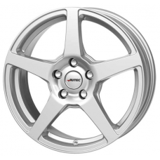 Autec Valea 7x17 5x114,3 ET35 DIA70,1 (brilliant silver)