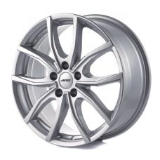 Autec Vidra 6x15 5x114,3 ET40 DIA66,1 (brilliant silver)