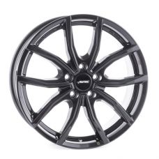Autec Vidra 7x17 5x108 ET45 DIA63,4 (gloss black)