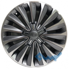 Replica Volkswagen (CT2240) 7x17 5x112 ET45 DIA57,1 (MG)
