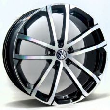 Replica Volkswagen (GT-DIM5088) 8x19 5x112 ET43 DIA57,1 (BMF)