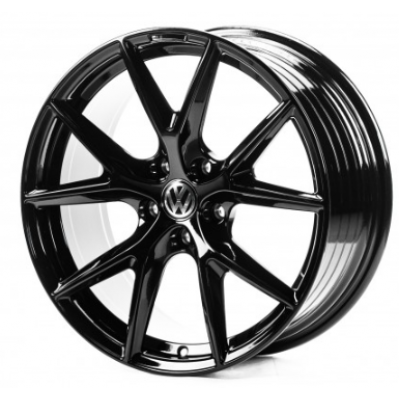 Volkswagen (VV18247) gloss black