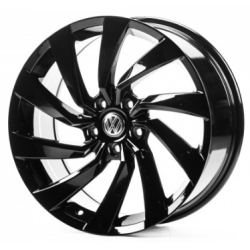 Volkswagen (VV18270) gloss black