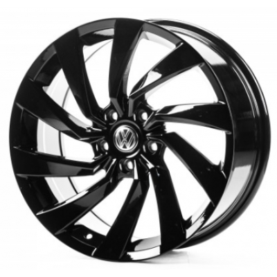 Volkswagen (VV18270) gloss black