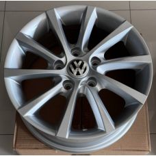 Replica Volkswagen (VV206) 7x16 5x120 ET45 DIA65,1 (silver)