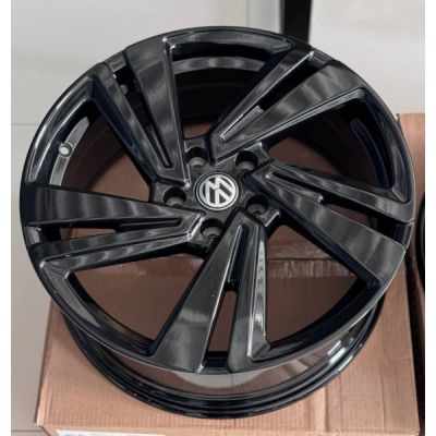 Диски Replica Volkswagen (VV5641) 7,5x18 5x112 ET50 DIA57,1 (gloss black)