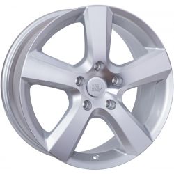 Volkswagen (W451) Dhaka silver polished